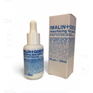 Malin + Goetz Resurfacing Face Serum - 1oz